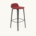 Hoker Visu Bar Stool Beck podstawa Black MUUTO różne warianty 