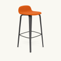 Hoker Visu Bar Stool Beck podstawa Black MUUTO różne warianty 