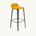 Hoker Visu Bar Stool Beck podstawa Black MUUTO różne warianty 