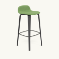 Hoker Visu Bar Stool Beck podstawa Black MUUTO różne warianty 