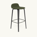 Hoker Visu Bar Stool Beck podstawa Black MUUTO różne warianty 