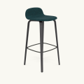 Hoker Visu Bar Stool Beck podstawa Black MUUTO różne warianty 