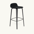Hoker Visu Bar Stool Beck podstawa Black MUUTO różne warianty 