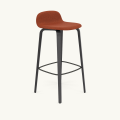 Hoker Visu Bar Stool Beck podstawa Black MUUTO różne warianty 