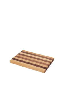 Deska Do Krojenia Stribe Walnut Oak Ferm Living
