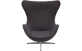 Fotel EGG 3316  HALLINGDAL Fritz Hansen