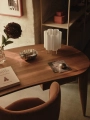 Misa Tydra Large Mirror Polished Ferm Living