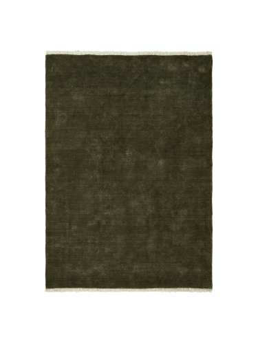 Dywan FIRTH Jute Ferm Living dark olive różne rozmiary