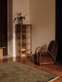 Dywan FIRTH Jute Ferm Living dark olive różne rozmiary