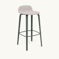 Hoker Visu Bar Stool Beck podstawa Dark Green MUUTO różne warianty 