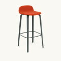 Hoker Visu Bar Stool Beck podstawa Dark Green MUUTO różne warianty 