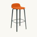 Hoker Visu Bar Stool Beck podstawa Dark Green MUUTO różne warianty 