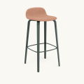 Hoker Visu Bar Stool Beck podstawa Dark Green MUUTO różne warianty 