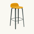 Hoker Visu Bar Stool Beck podstawa Dark Green MUUTO różne warianty 