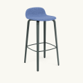 Hoker Visu Bar Stool Beck podstawa Dark Green MUUTO różne warianty 
