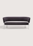 Sofa Font lounge Mirror polished steel Mobel Copenhagen różne warianty 