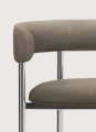 Sofa Font 65  Mirror polished steel Mobel Copenhagen różne warianty  
