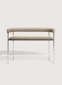 Sofa Font 65  Mirror polished steel Mobel Copenhagen różne warianty  