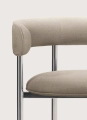 Sofa Font 65  Mirror polished steel Mobel Copenhagen różne warianty  