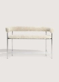 Sofa Font 65  Mirror polished steel Mobel Copenhagen różne warianty  