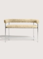 Sofa Font 65  Mirror polished steel Mobel Copenhagen różne warianty  
