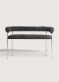 Sofa Font 65  Mirror polished steel Mobel Copenhagen różne warianty  