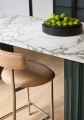 Sofa Font 65  Mirror polished steel Mobel Copenhagen różne warianty  