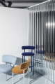 Sofa Font 65  Mirror polished steel Mobel Copenhagen różne warianty  