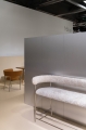 Sofa Font 65  Mirror polished steel Mobel Copenhagen różne warianty  