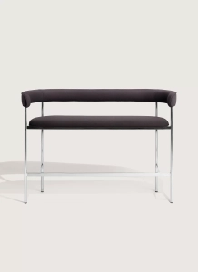 Sofa Font 75 Mirror polished steel Mobel Copenhagen różne warianty 