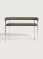 Sofa Font 75 Mirror polished steel Mobel Copenhagen różne warianty 
