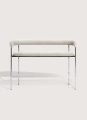 Sofa Font 75 Mirror polished steel Mobel Copenhagen różne warianty 