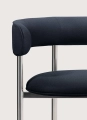 Sofa Font 75 Mirror polished steel Mobel Copenhagen różne warianty 