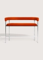 Sofa Font 75 Mirror polished steel Mobel Copenhagen różne warianty 