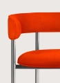 Sofa Font 75 Mirror polished steel Mobel Copenhagen różne warianty 