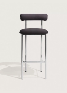 Stołek Font stool 75 Mirror Polished steel  Mobel Copenhagen różne warianty  