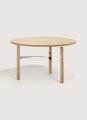 Stół BEAM Dining table Ø125 Mobel Copenhagen 