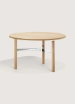 Stół BEAM Dining table Ø125 Mobel Copenhagen 