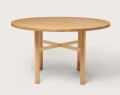 Stół BEAM Dining table Ø125 Mobel Copenhagen 