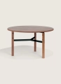 Stół BEAM Dining table Walnut / Black beam Mobel Copenhagen  różne warianty