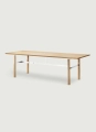 Stół BEAM Dining table Walnut / Black beam Mobel Copenhagen  różne warianty