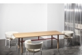 Stół BEAM Dining table Walnut / Black beam Mobel Copenhagen  różne warianty