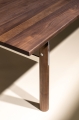 Stół BEAM Dining table Walnut / Black beam Mobel Copenhagen  różne warianty