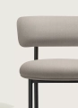 Krzesło Font chair Black frame Mobel Copenhagen różne warianty 