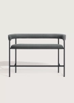 Sofa Font 75 Black frame Mobel Copenhagen różne warianty