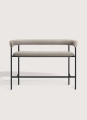 Sofa Font 65  Black frame Mobel Copenhagen różne warianty  