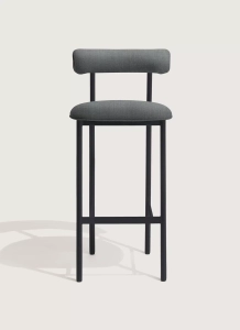 Stołek Font stool 75 Black frame Mobel Copenhagen różne warianty  