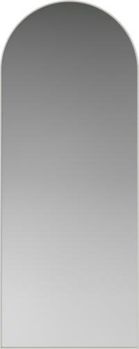 Lustro Ripple 200x80 szare Bolia