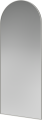 Lustro Ripple 200x80 szare Bolia