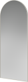 Lustro Ripple 200x80 kremowe Bolia